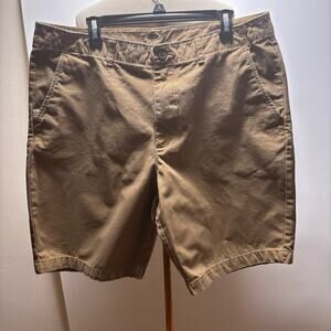 Old Navy Flat Front Shorts Size 38